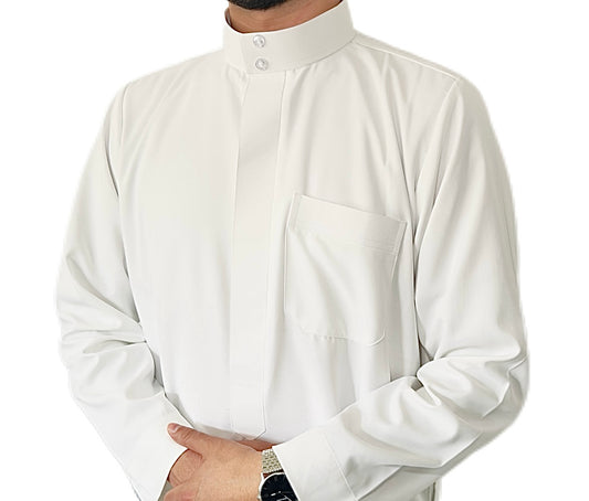 Saudi style Thobe