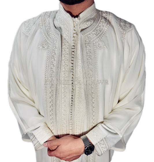 Nikkah Thobe Set