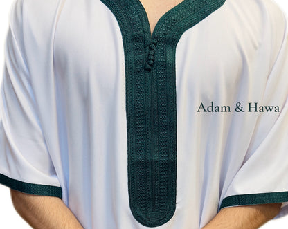 Casual Moroccan Thobe