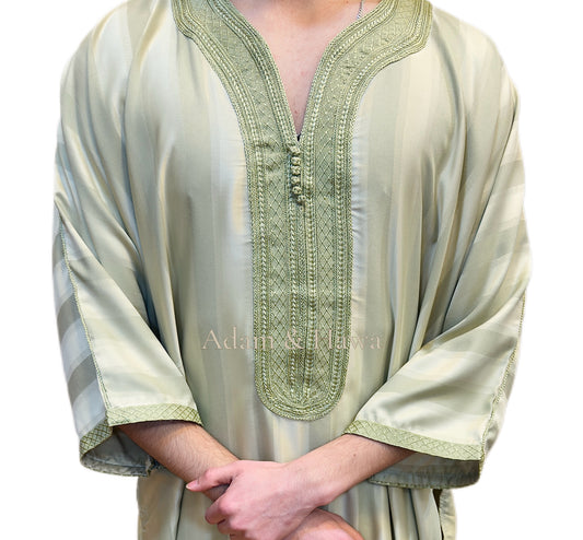Casual Moroccan Thobe