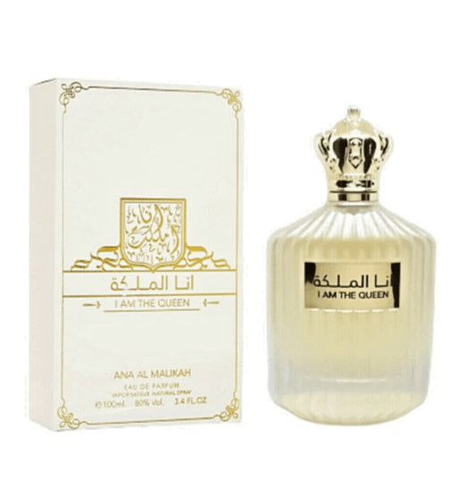 I am the Queen Eau De Parfum 100ml