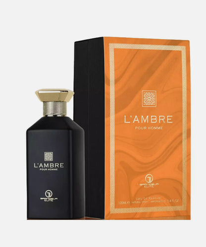 L’Ambre Eau De Parfum 100ml