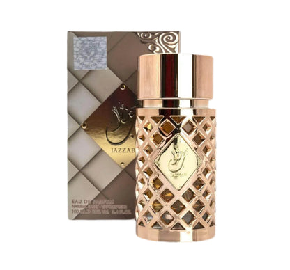 Jazzab Gold Eau De Parfum 100ml