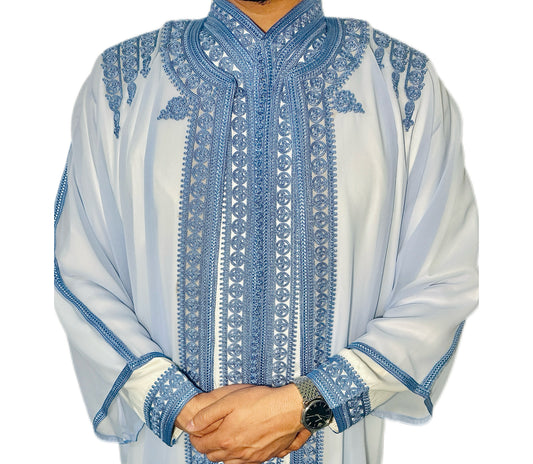 Nikkah Jabador 3 Piece Set