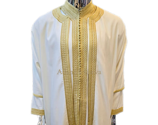 Nikkah Jabador 3 Piece Set