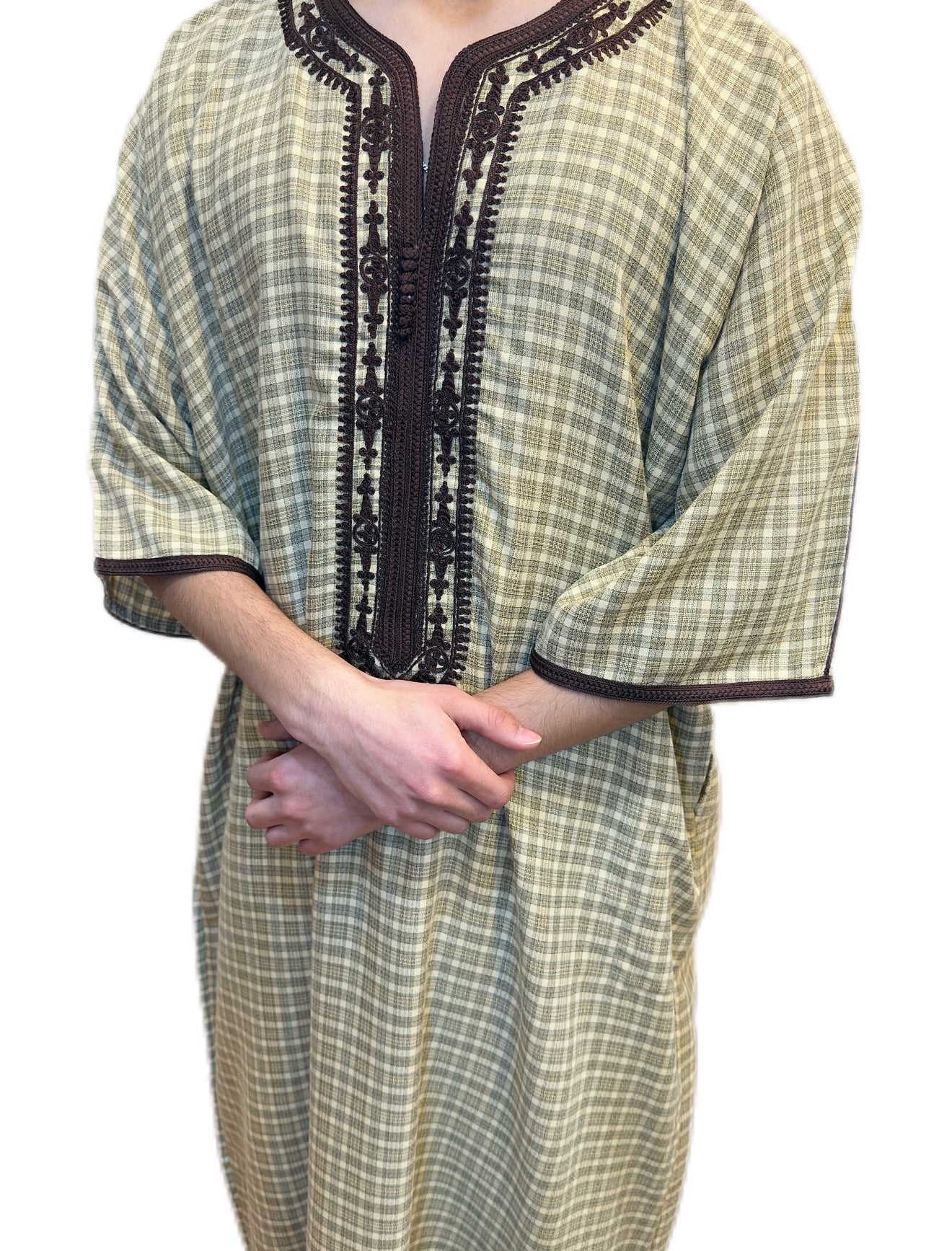 Traditional Moroccan Thobe