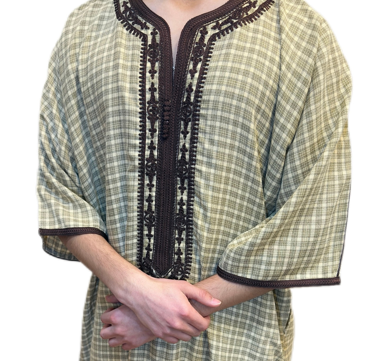 Traditional Moroccan Thobe