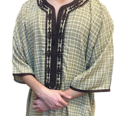 Traditional Moroccan Thobe