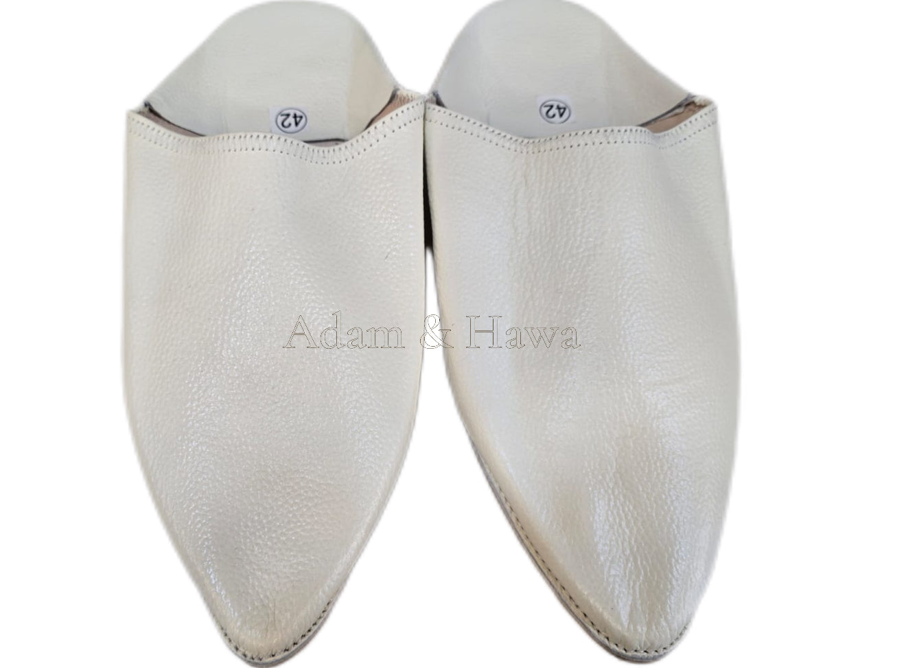 Traditional Moroccan Babouche shoes