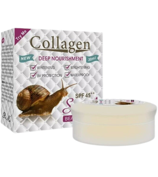 Collagen Snail Cream