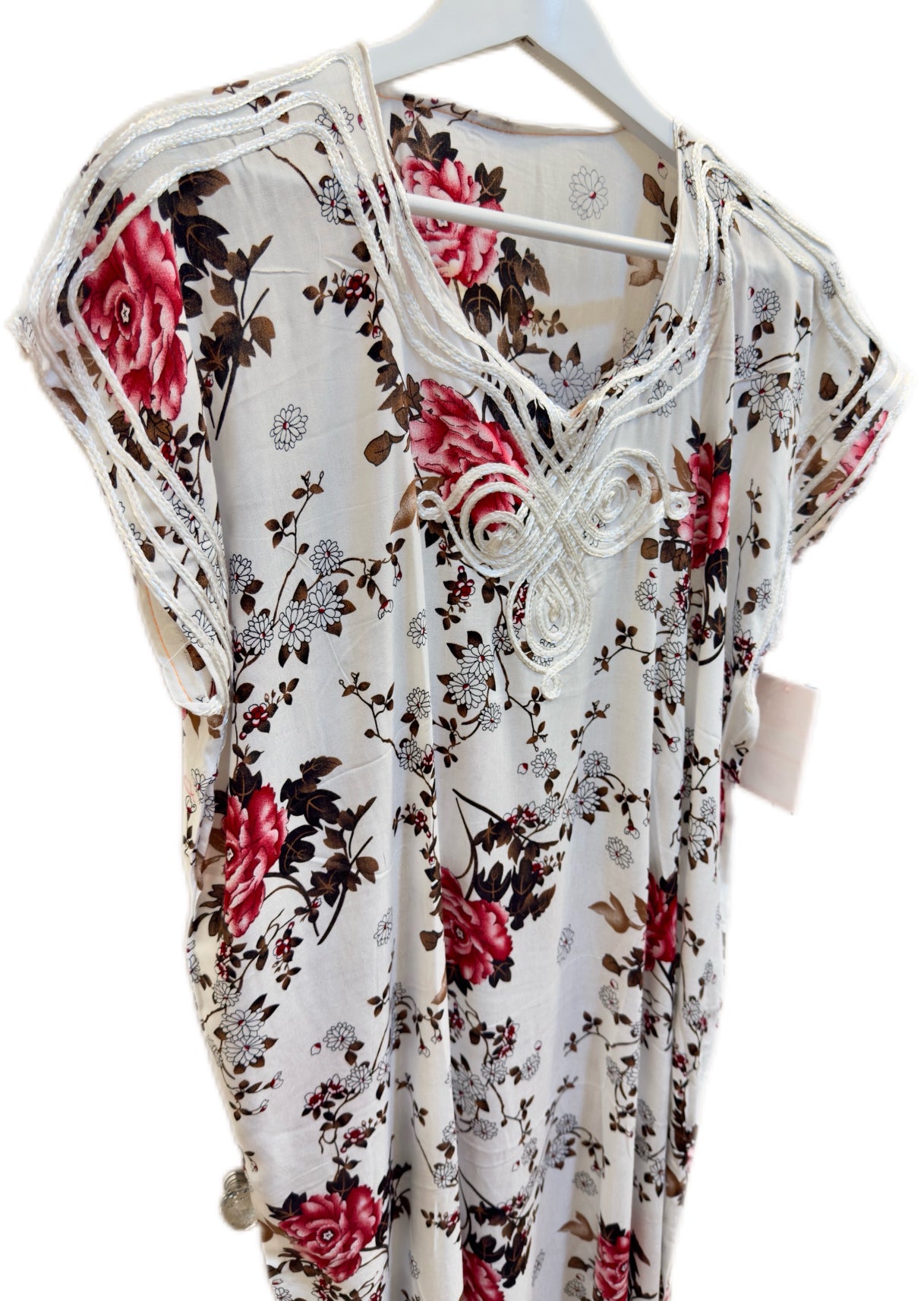 Moroccan Kaftan Dress