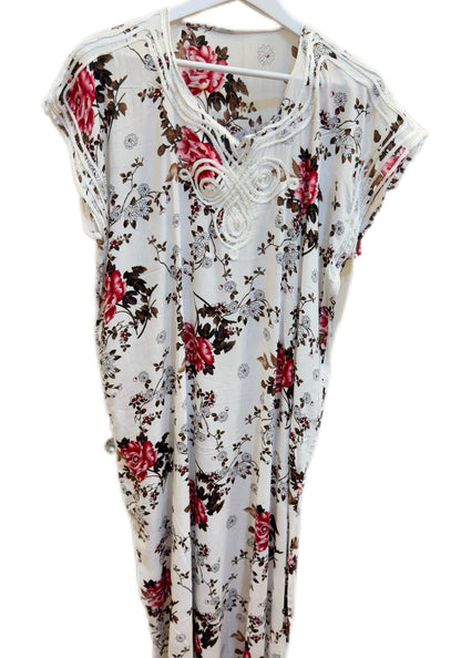 Moroccan Kaftan Dress