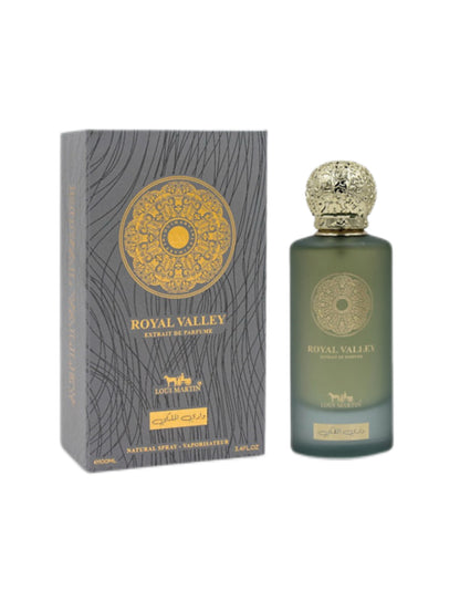 Royal Valley Extrait De Parfum 100ml
