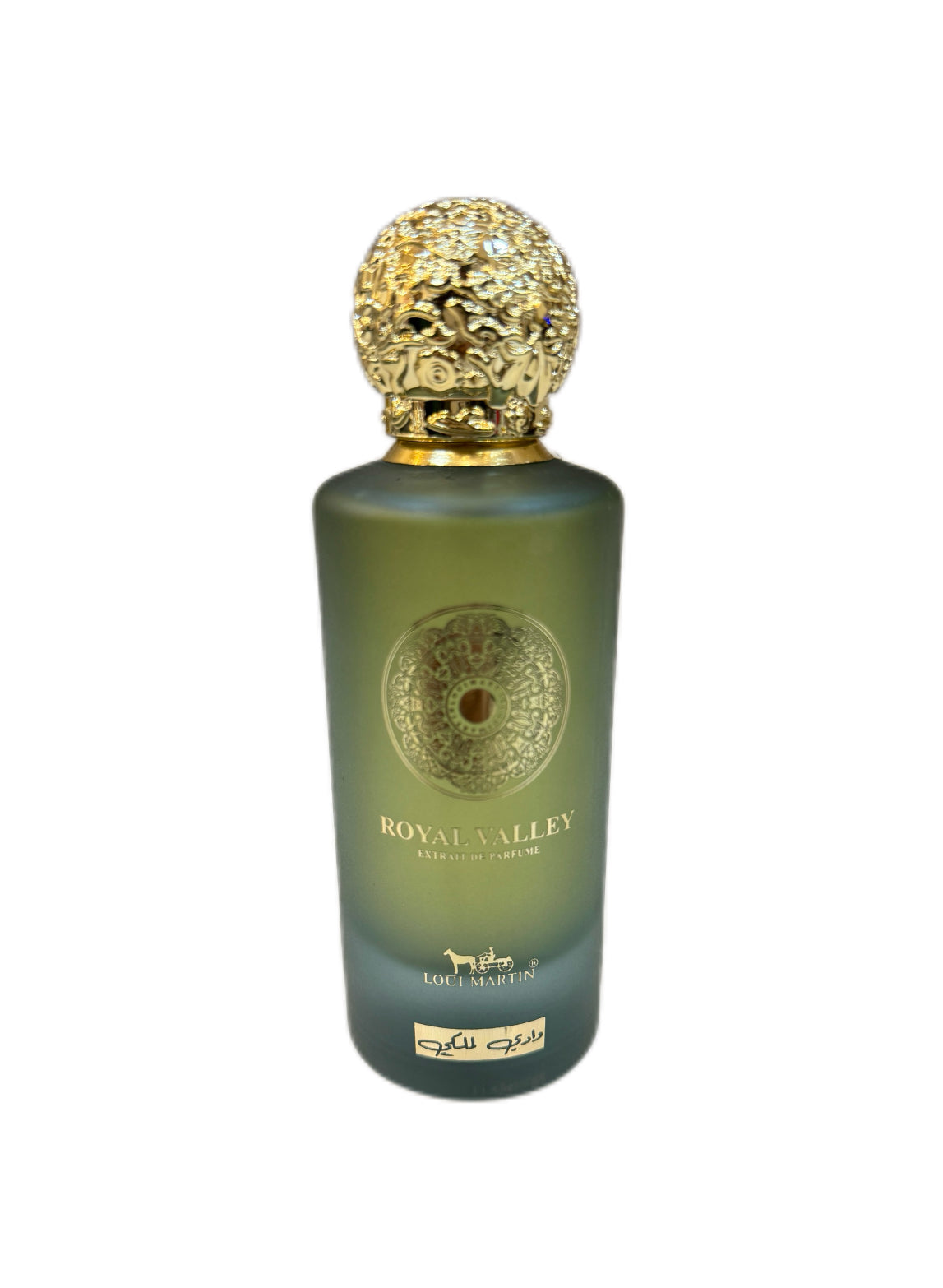 Royal Valley Extrait De Parfum 100ml