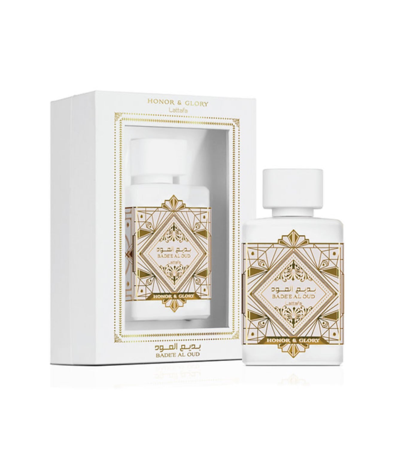Bade’e Al Oud Eau De Parfum 100ml