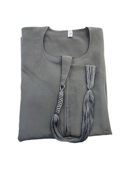 Boys Emirati Thobe (grey)