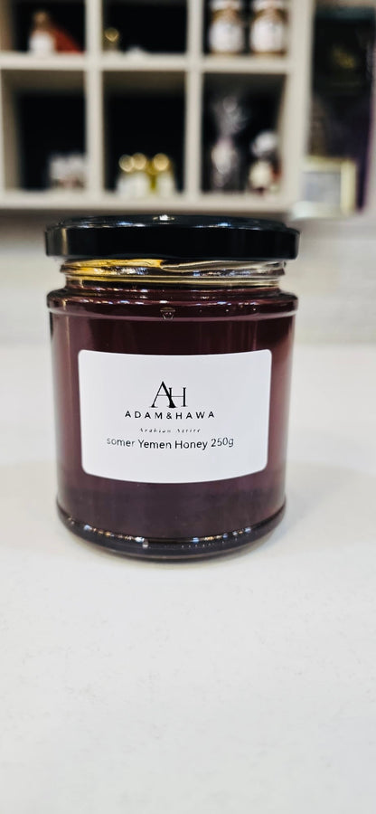 Pure Somer Honey Yemen 250g