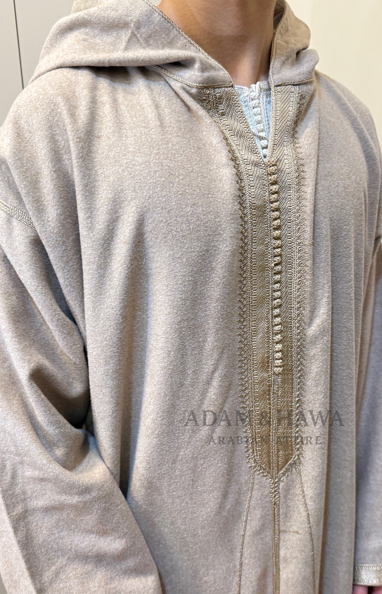 Premium Moroccan Hooded Djellaba