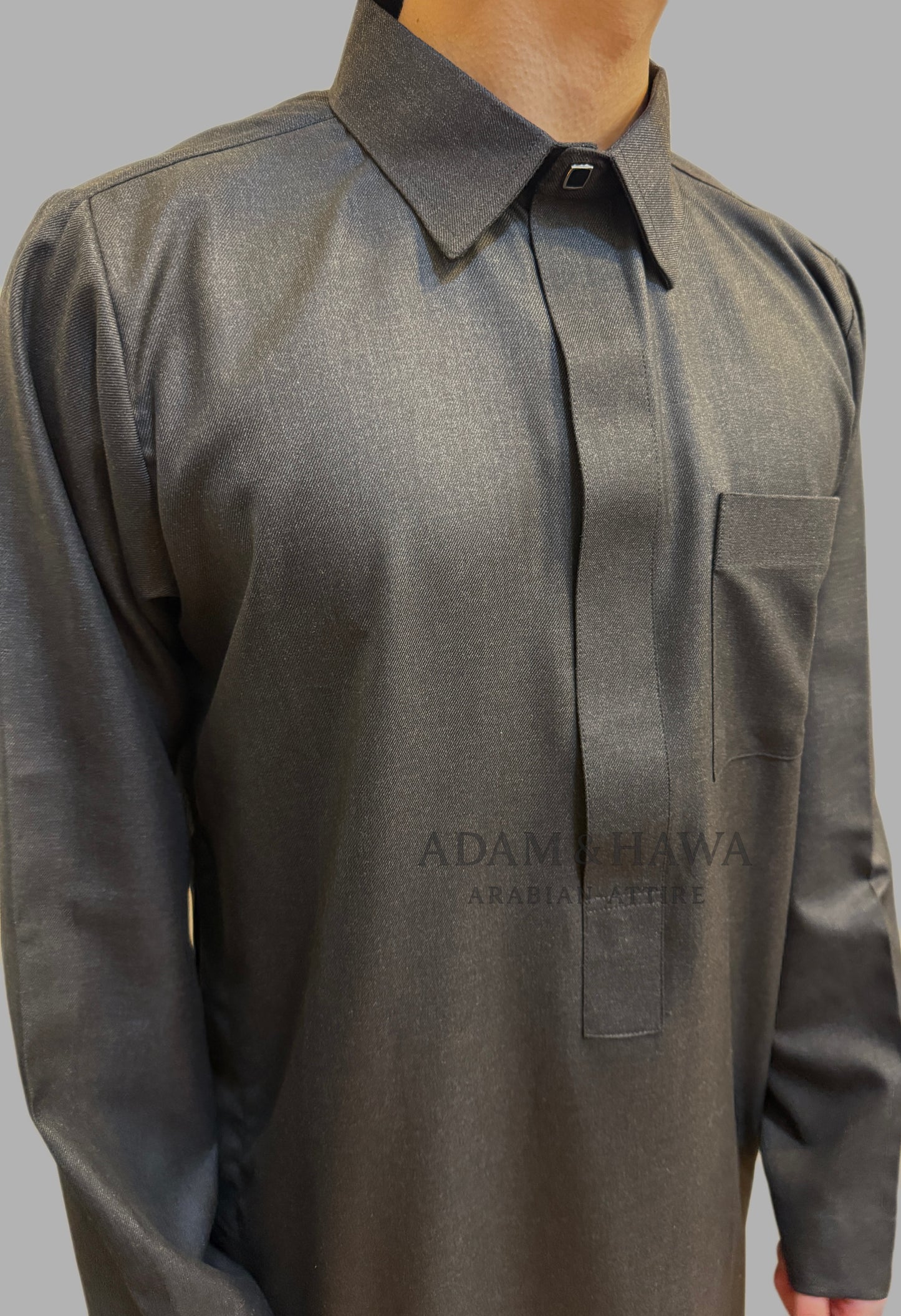 Signature Qatari Thobe