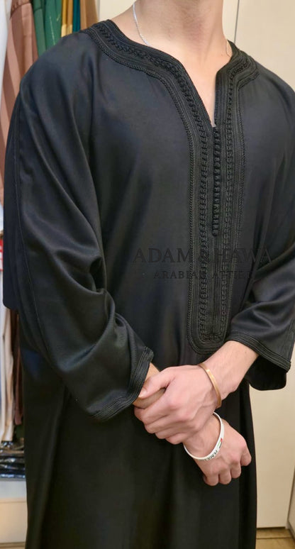 Premium Moroccan Kandora Thobe