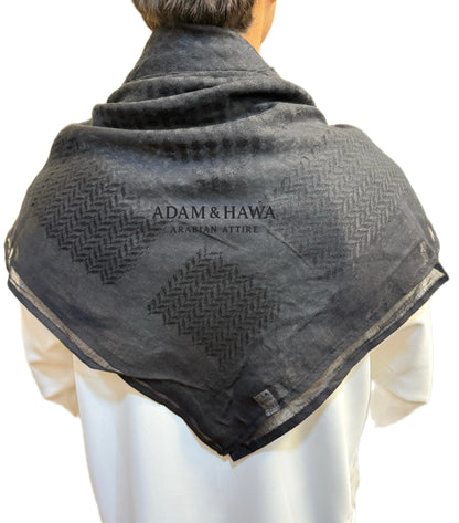 Arab Shemagh Scarf