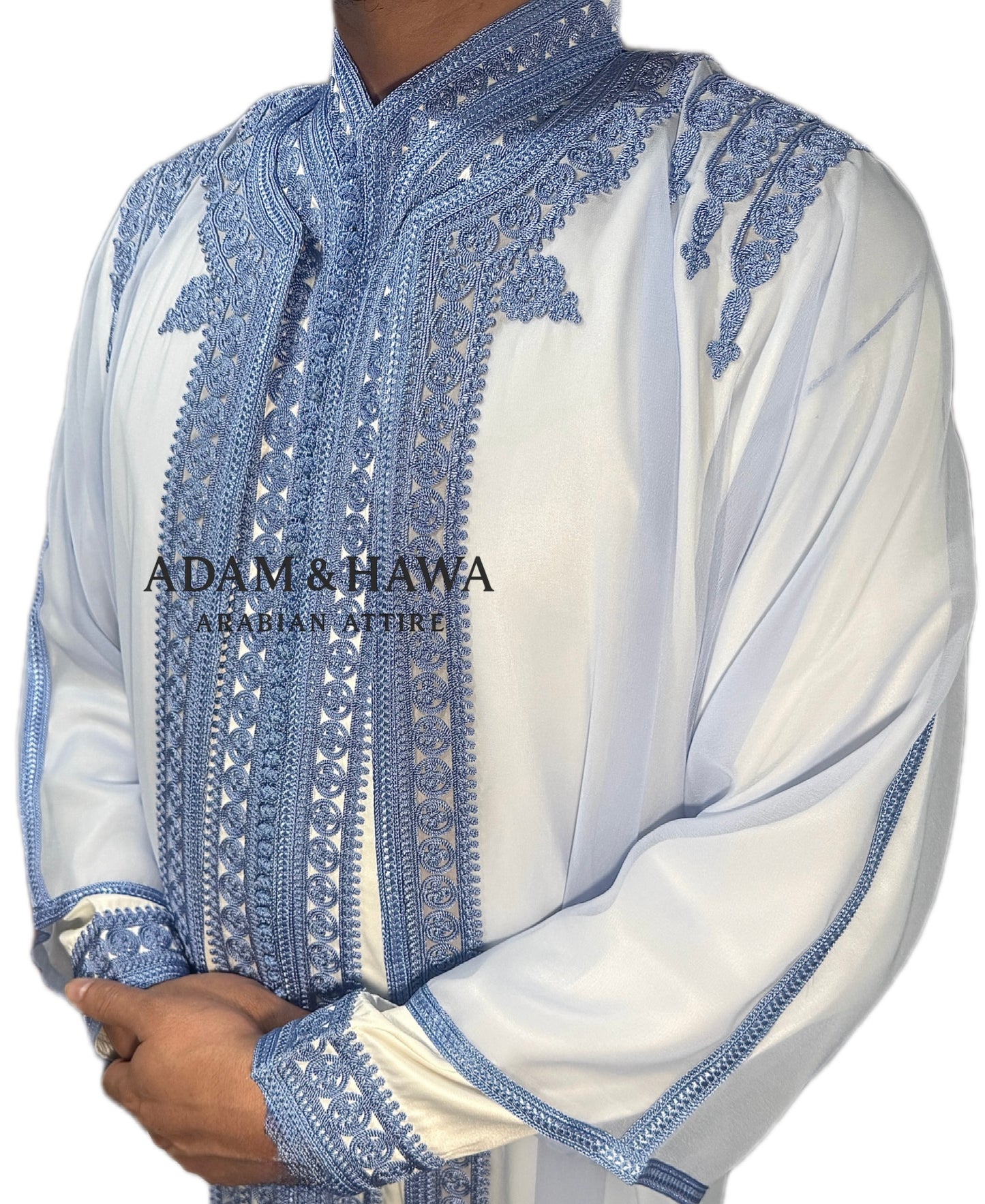 Nikkah Jabador 3 Piece Set