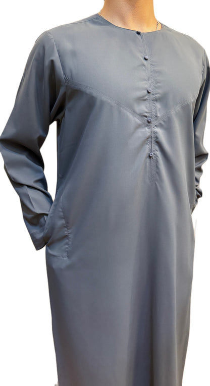 Omani Style Thobe
