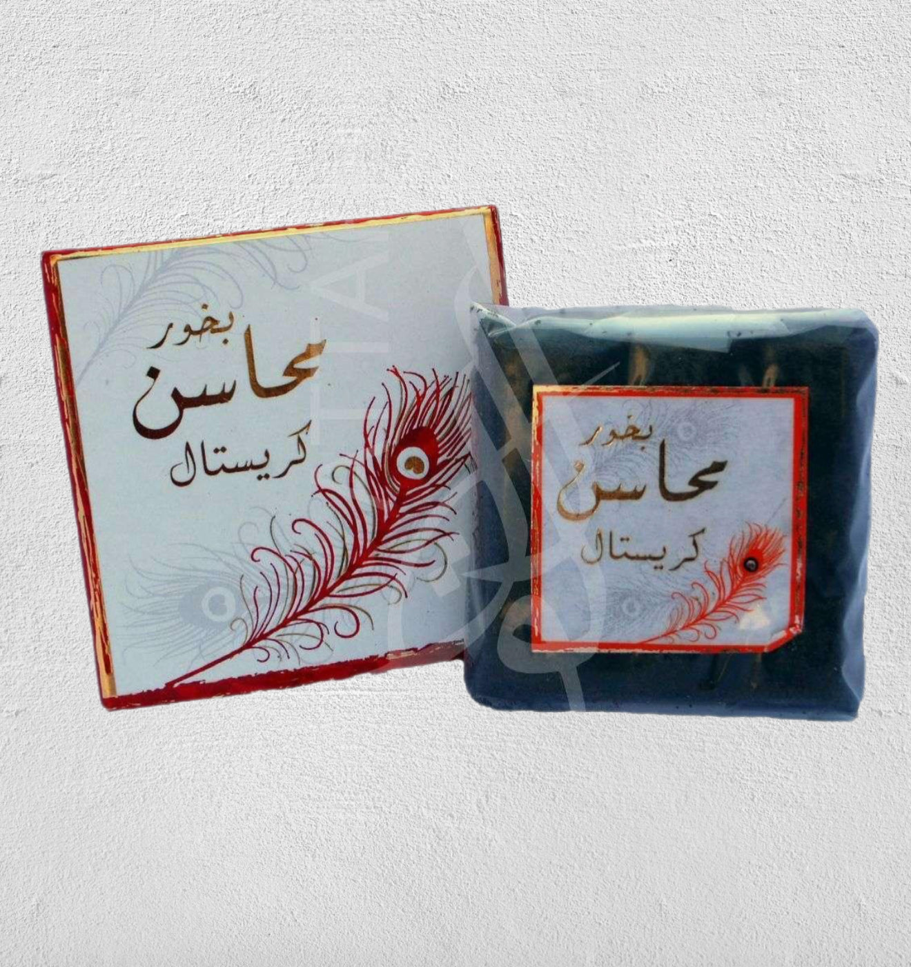 Mahasin Crystal Bakhoor