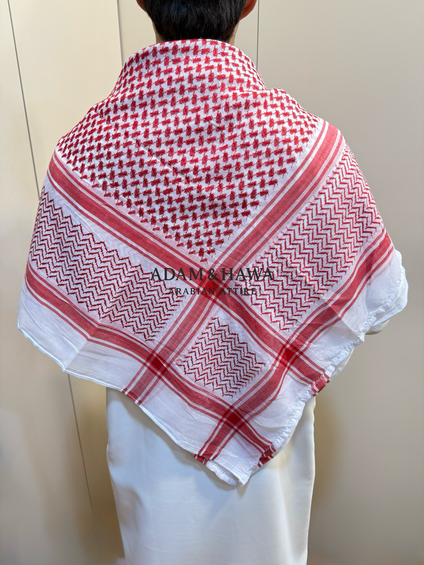 Arab Shemagh Scarf