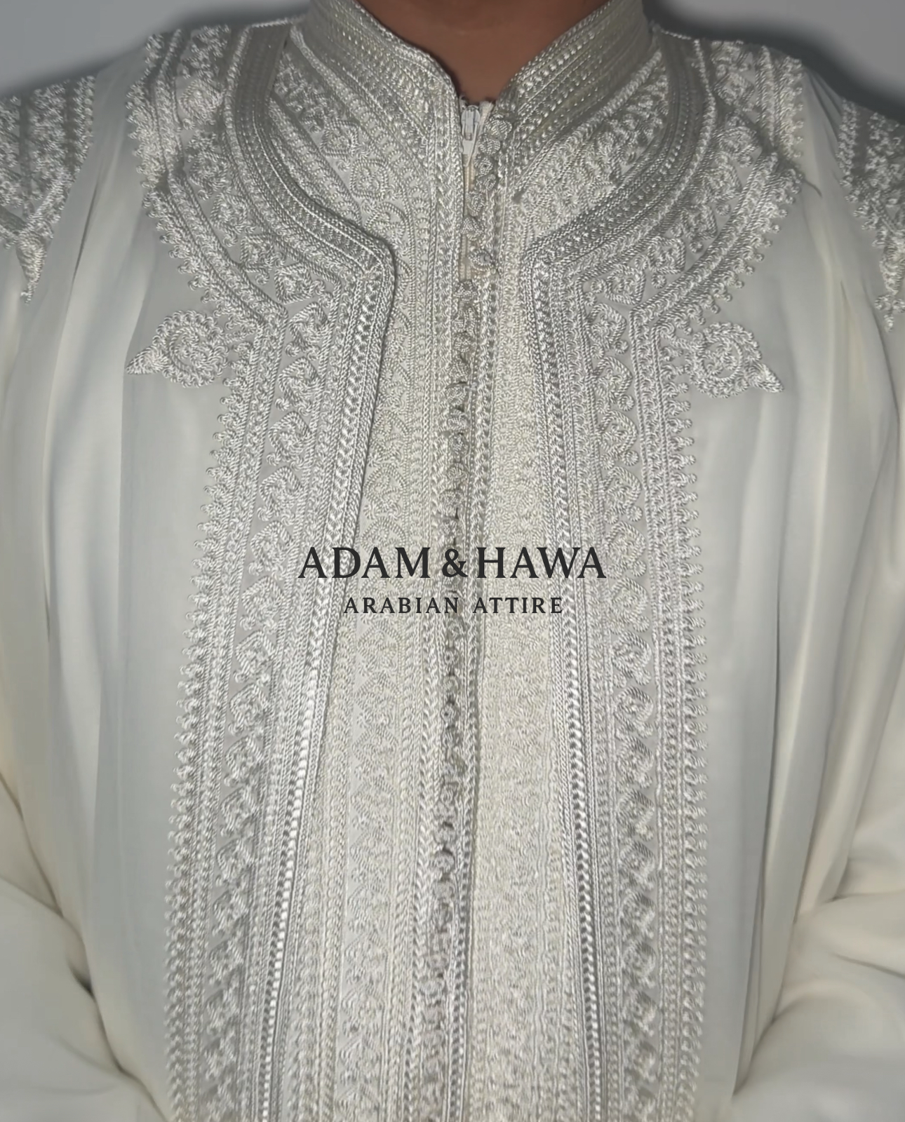 Nikkah Jabador 3 Piece Set