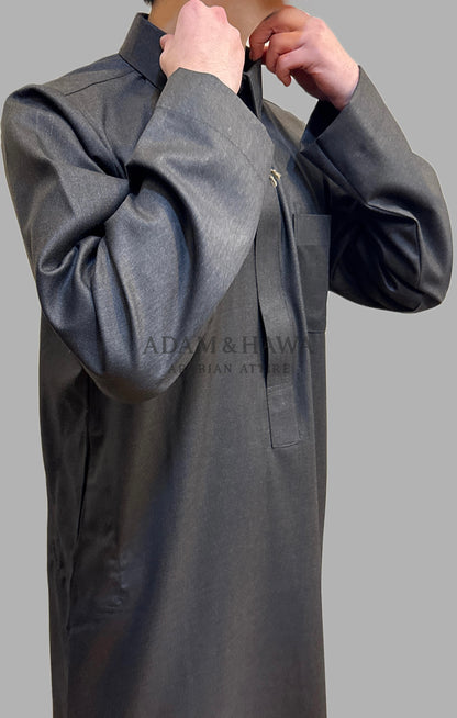 Signature Qatari Thobe