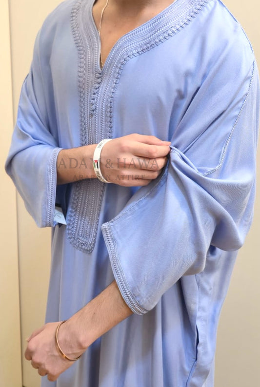 Traditional Moroccan Thobe