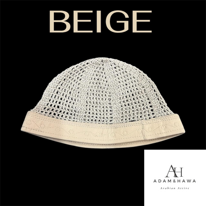 Egyptian prayer hat Kufi