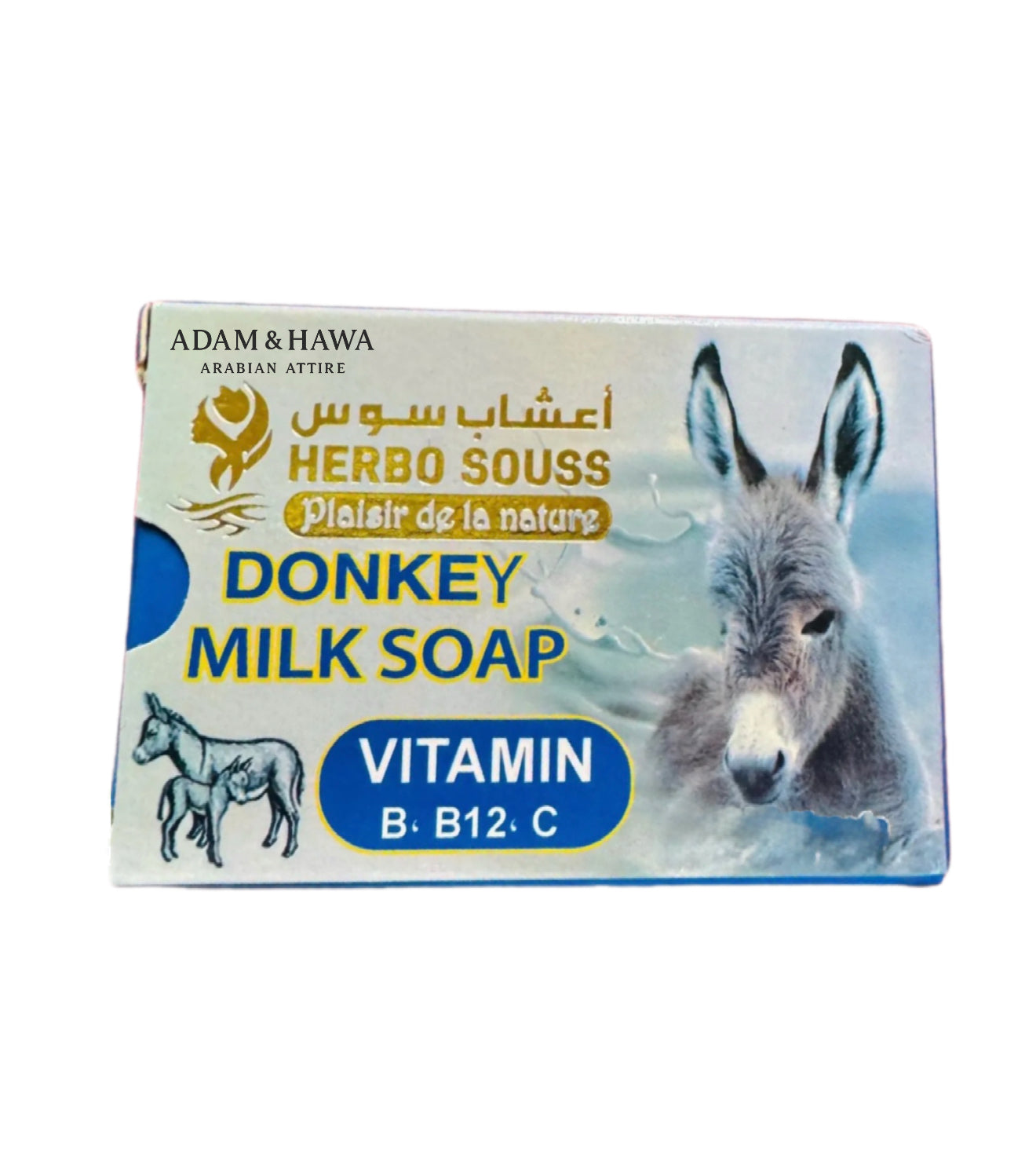 Donkey Milk Soap
