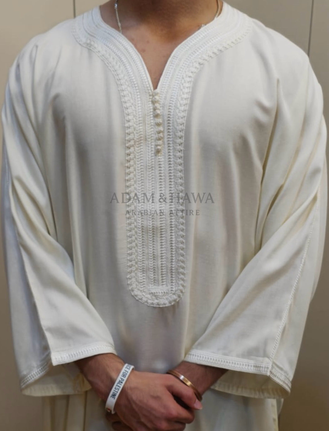 Traditional Moroccan Thobe