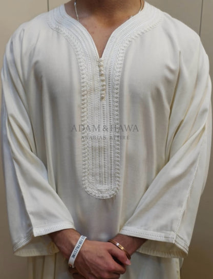 Traditional Moroccan Thobe