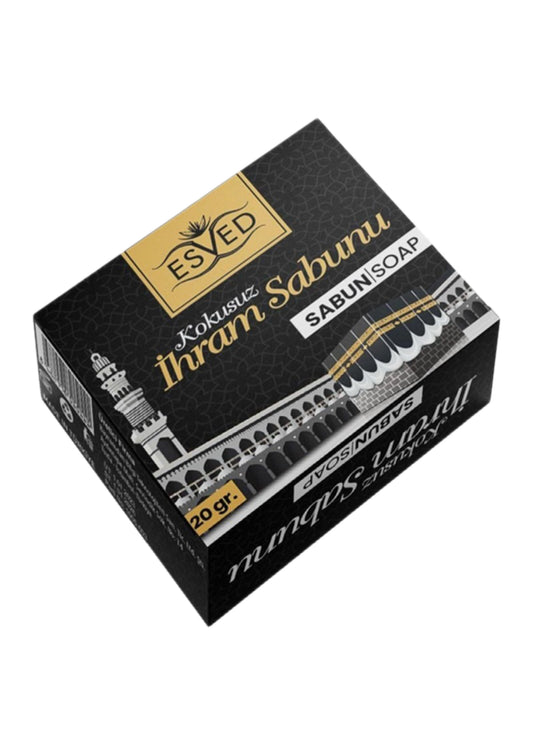 Unscented Ihram Soap