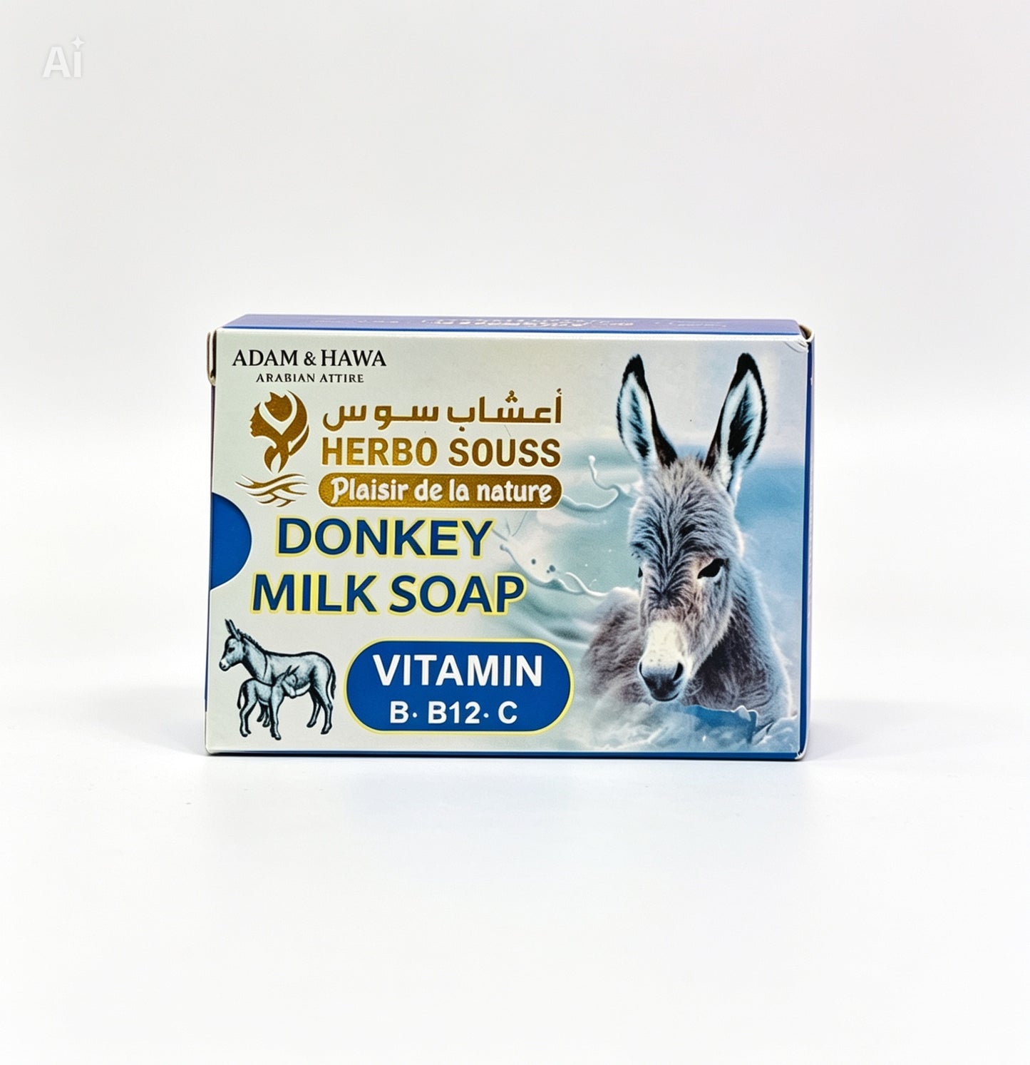 Donkey Milk Soap