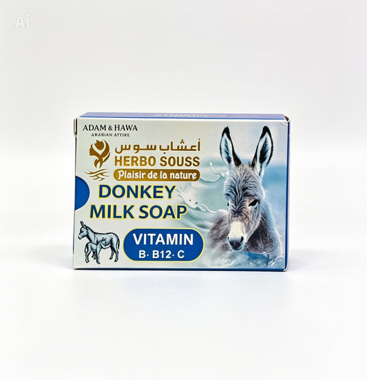 Donkey Milk Soap