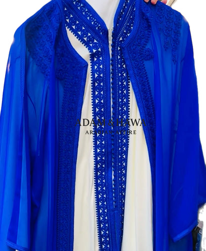 Nikkah Jabador 3 Piece Set