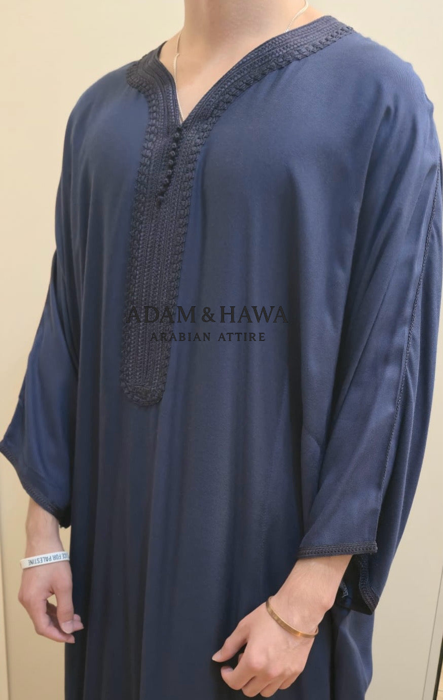 Traditional Moroccan Thobe