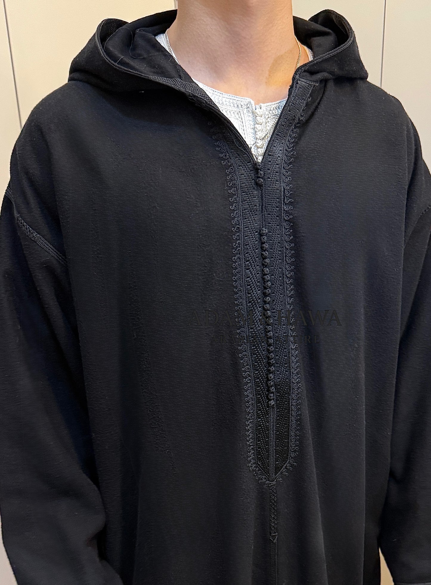 Premium Moroccan Hooded Djellaba