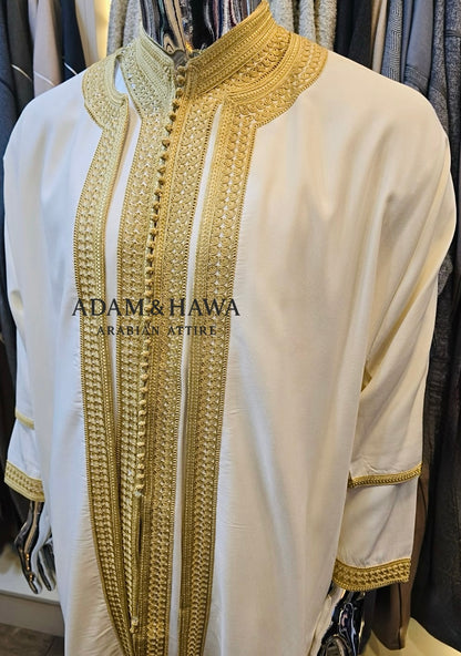 Nikkah Jabador 3 Piece Set