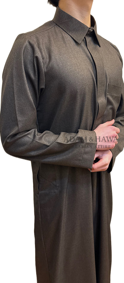 Signature Qatari Thobe