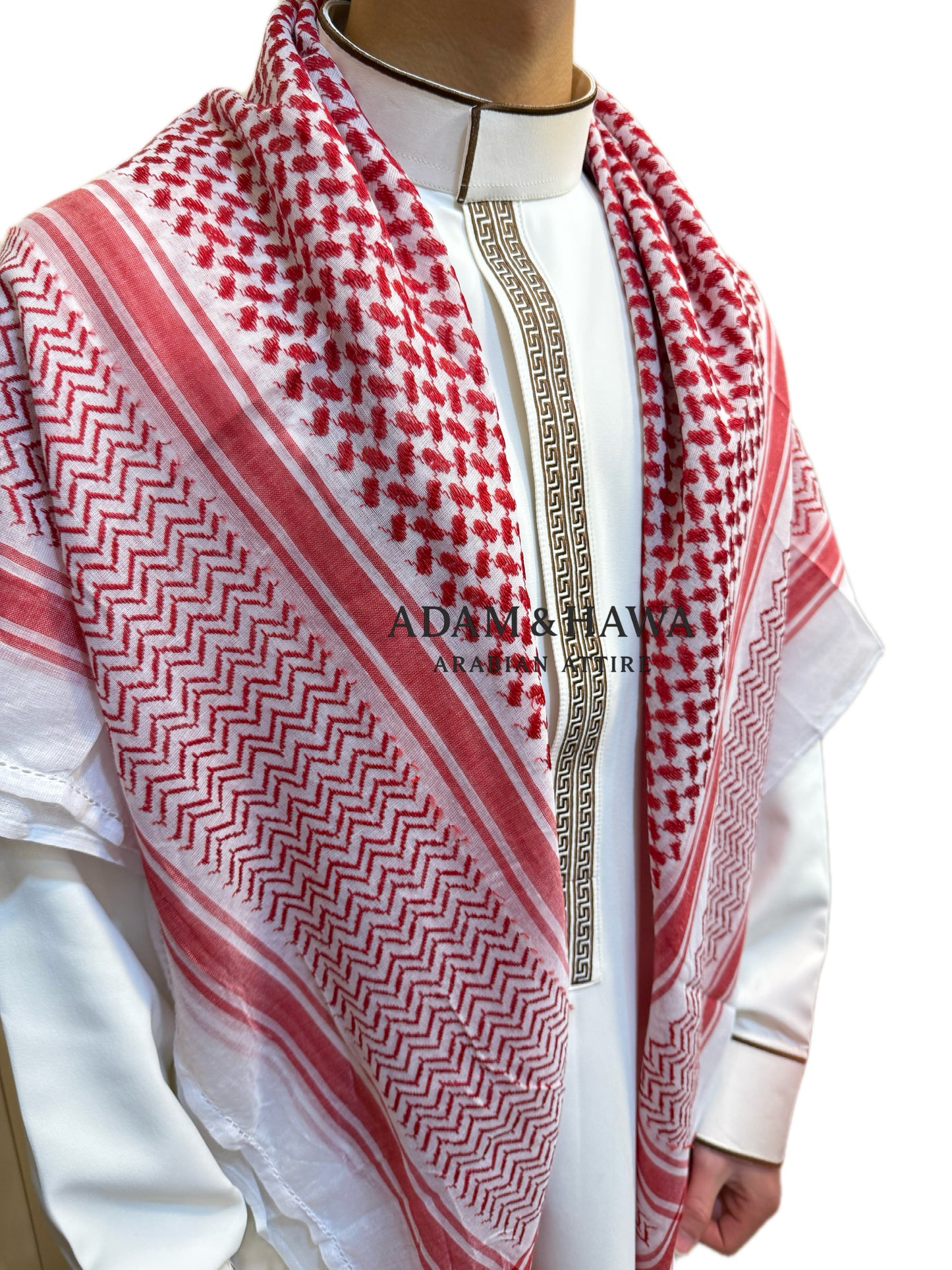 Arab Shemagh Scarf