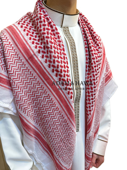 Arab Shemagh Scarf