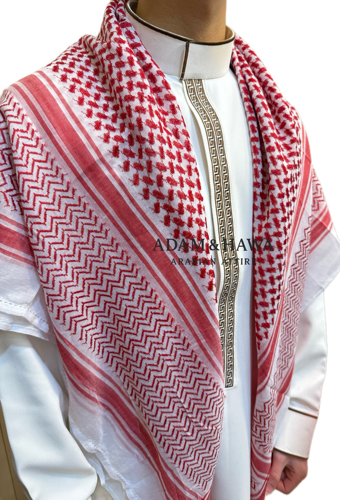 Arab Shemagh Scarf