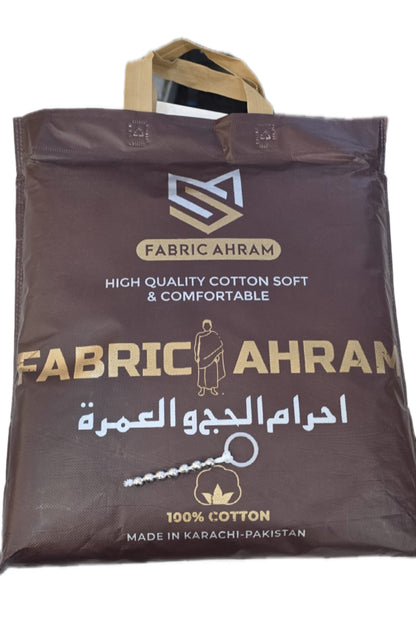 Ihram 100% Cotton with Tawaf beads