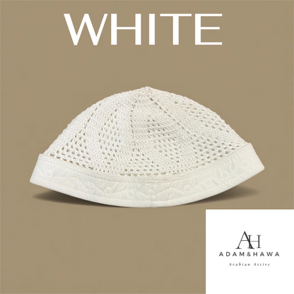 Egyptian prayer hat Kufi