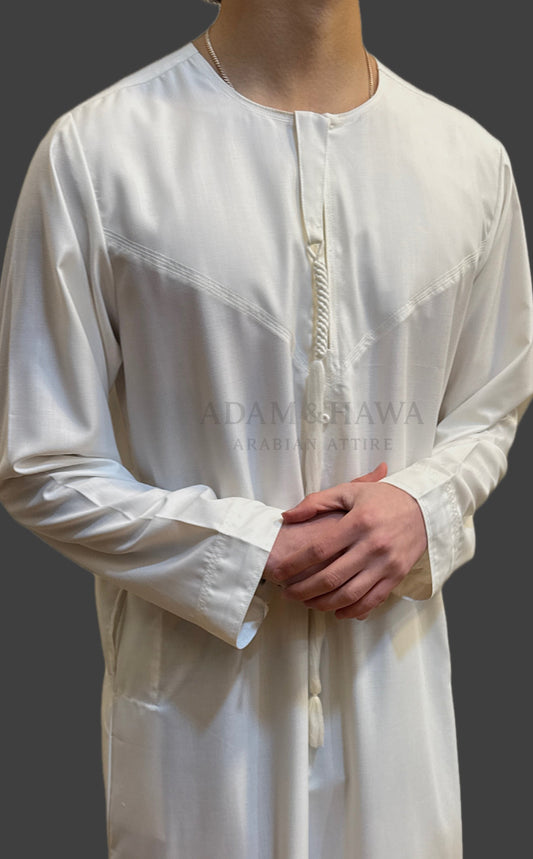 Classic Emirati Thobe